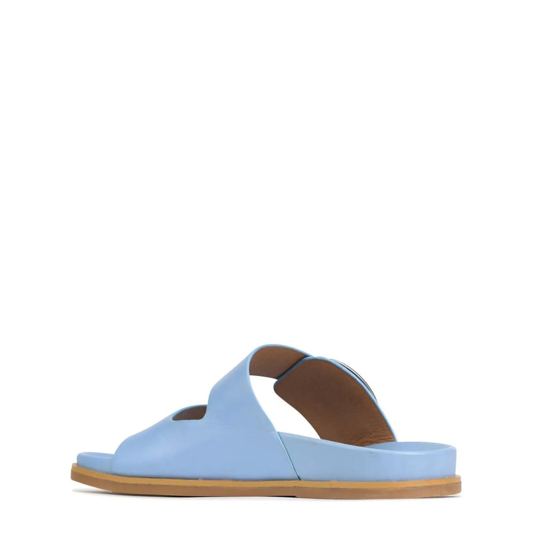 CARAFE FUSSBETT SLIDE LEATHER>EOS Footwear Hot