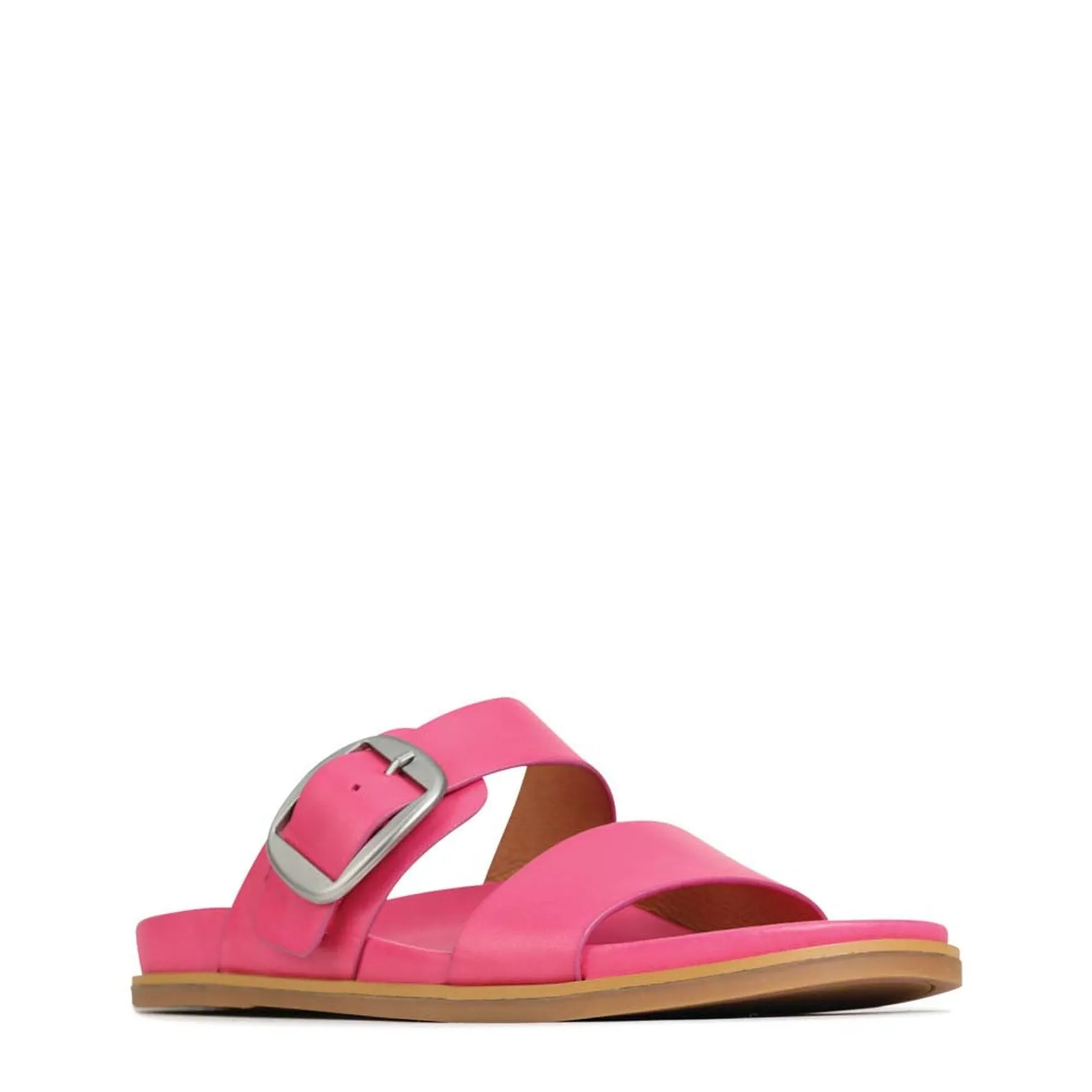 CARAFE FUSSBETT SLIDE LEATHER>EOS Footwear Hot