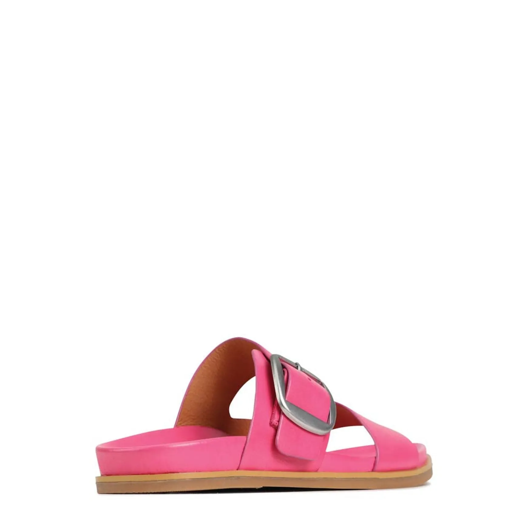 CARAFE FUSSBETT SLIDE LEATHER>EOS Footwear Hot