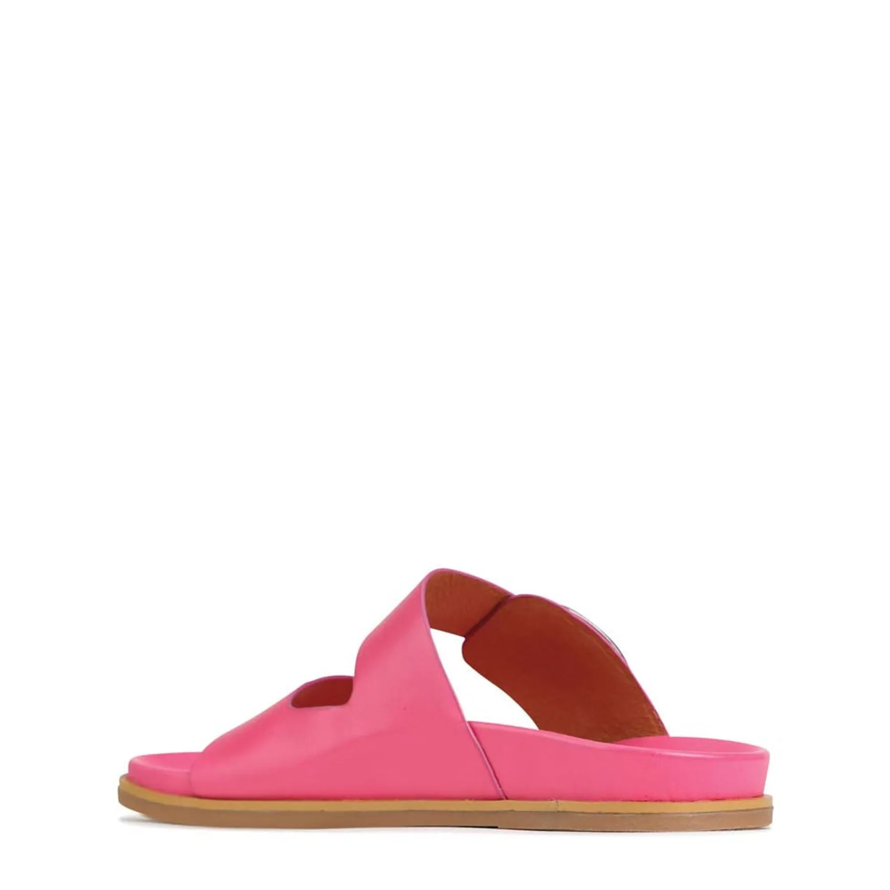 CARAFE FUSSBETT SLIDE LEATHER>EOS Footwear Hot