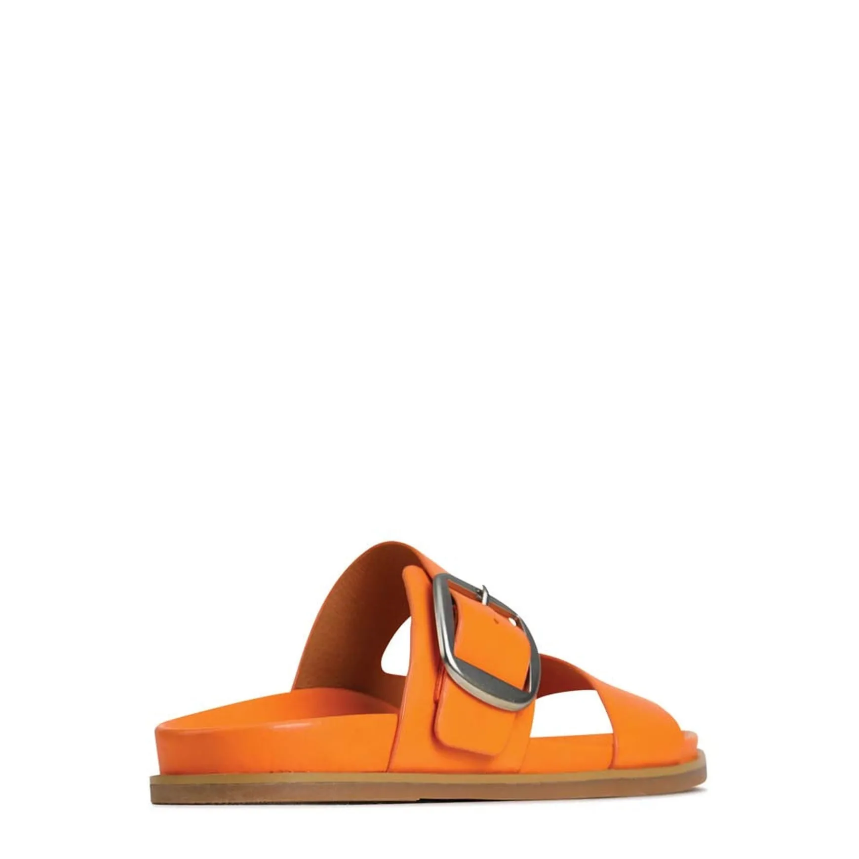 CARAFE FUSSBETT SLIDE LEATHER>EOS Footwear Hot