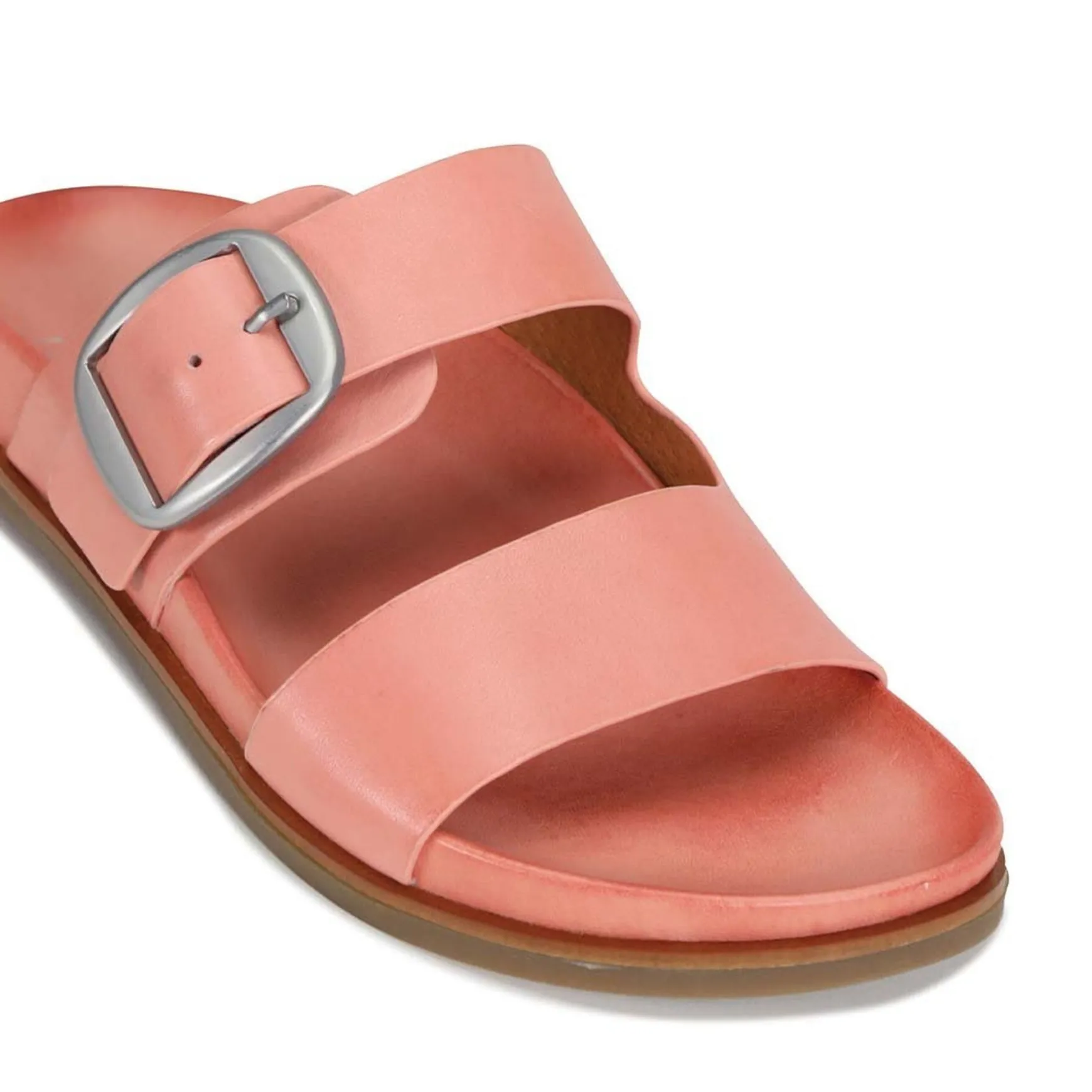 CARAFE FUSSBETT SLIDE LEATHER>EOS Footwear Hot