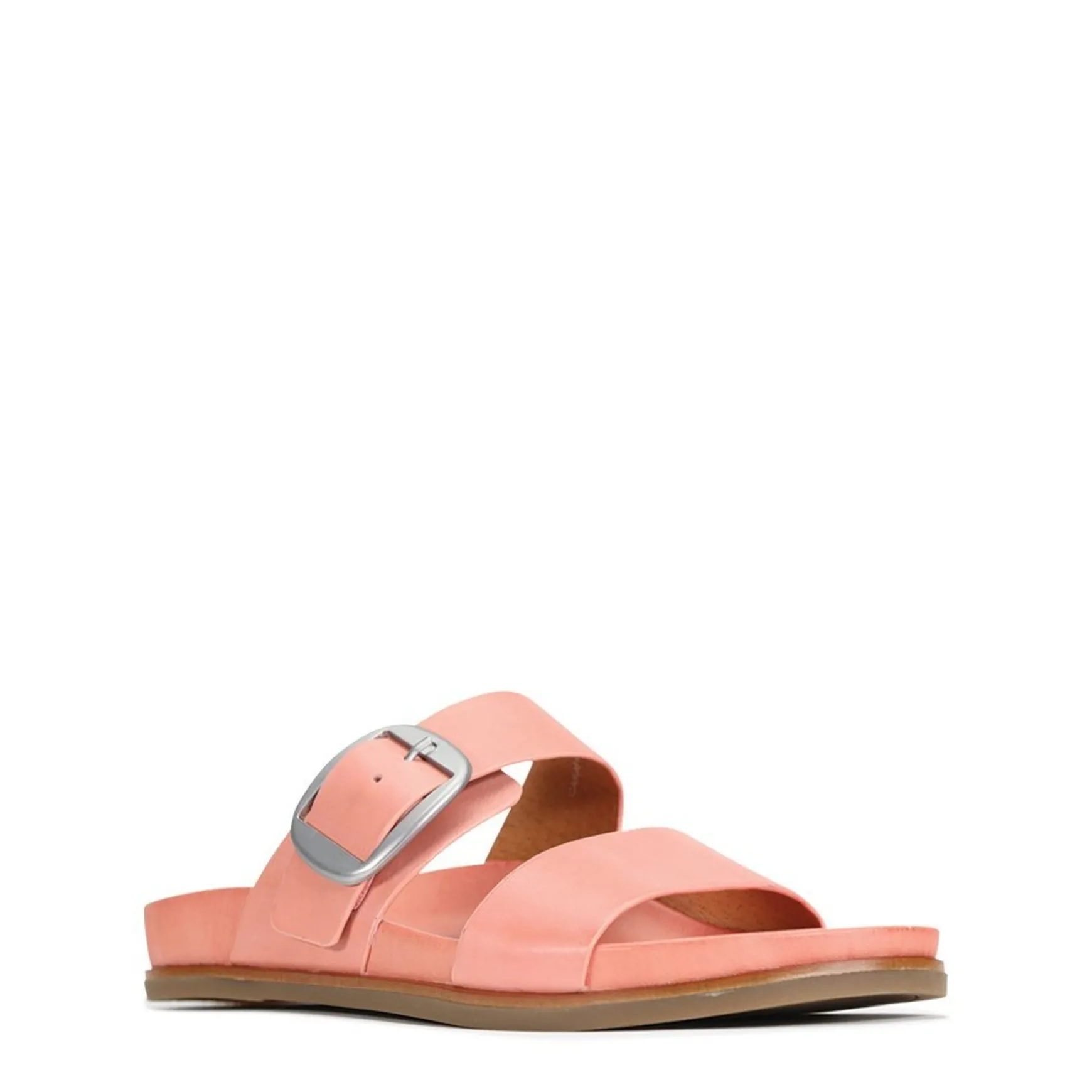 CARAFE FUSSBETT SLIDE LEATHER>EOS Footwear Hot