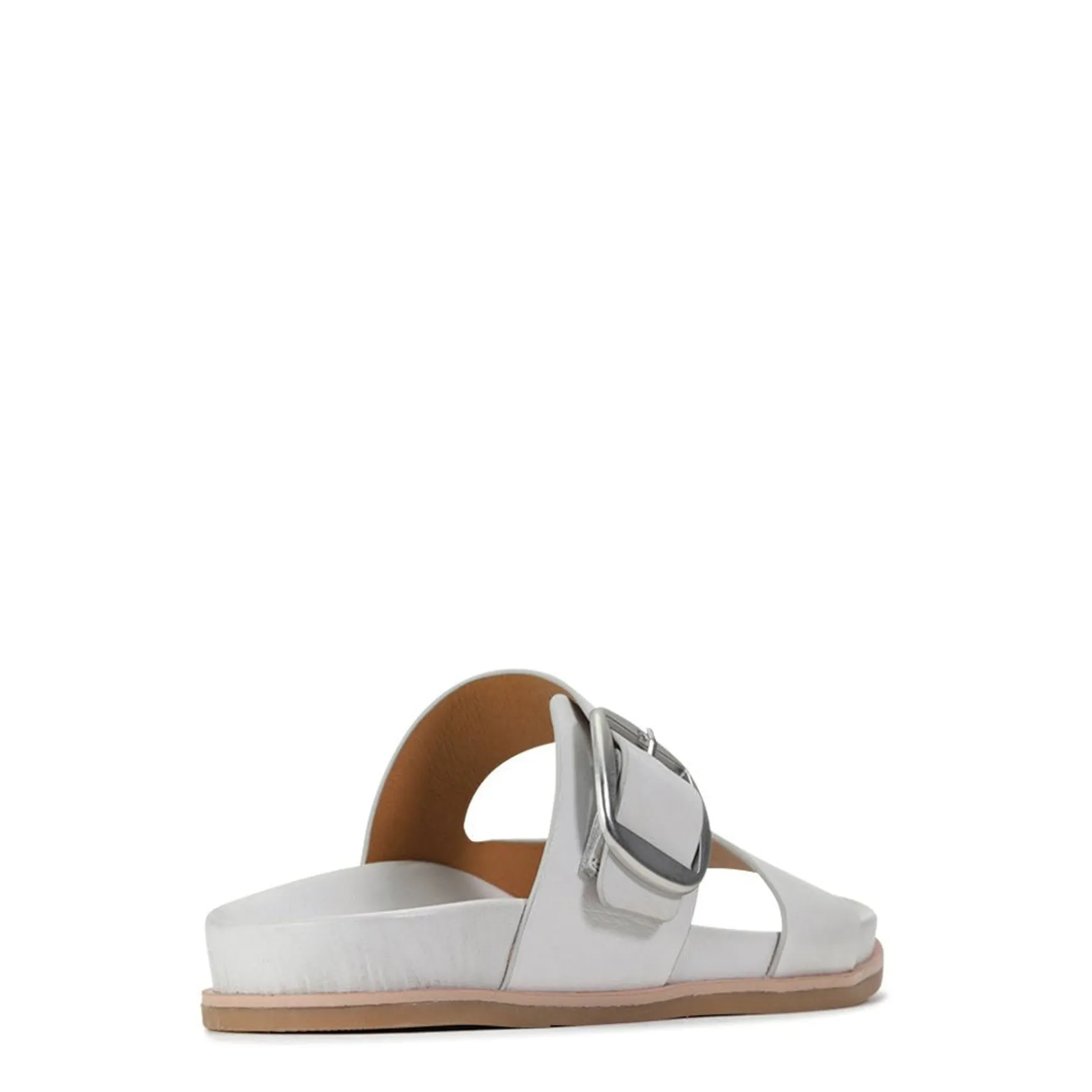 CARAFE FUSSBETT SLIDE LEATHER>EOS Footwear Hot