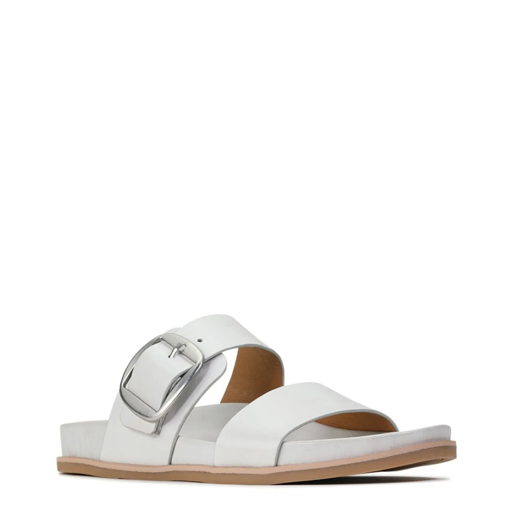 CARAFE FUSSBETT SLIDE LEATHER>EOS Footwear Hot