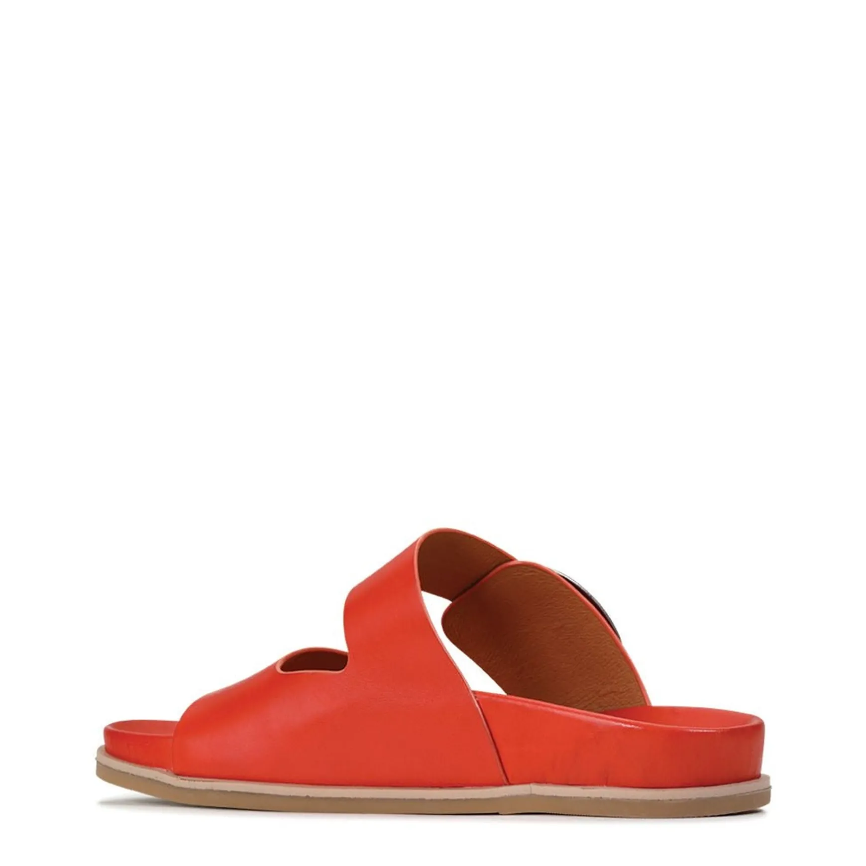 CARAFE FUSSBETT SLIDE LEATHER>EOS Footwear Hot