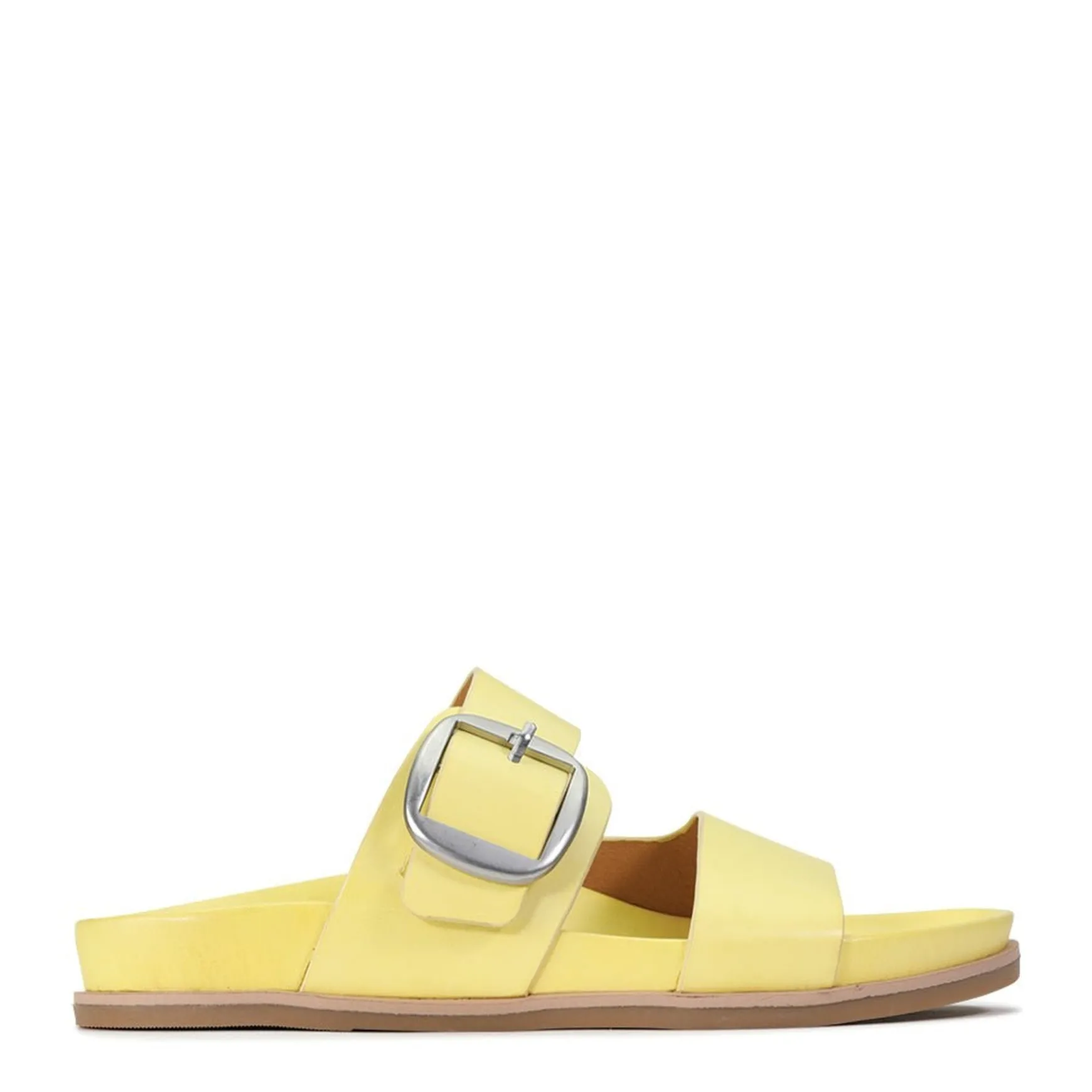 CARAFE FUSSBETT SLIDE LEATHER>EOS Footwear Hot