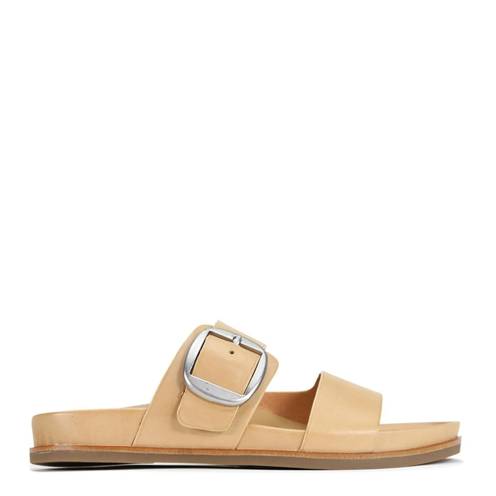 CARAFE FUSSBETT SLIDE LEATHER>EOS Footwear Hot