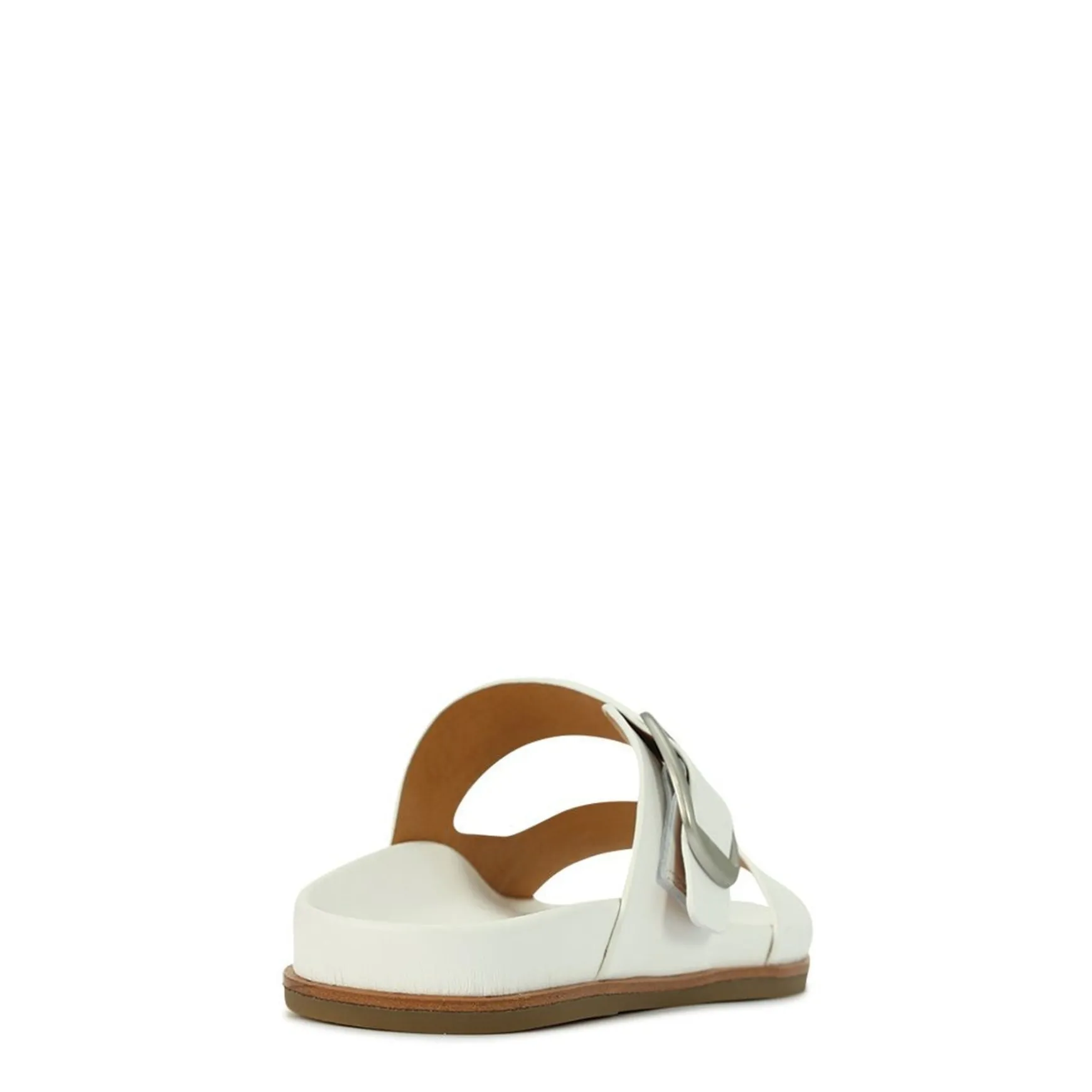 CARAFE FUSSBETT SLIDE LEATHER>EOS Footwear Hot