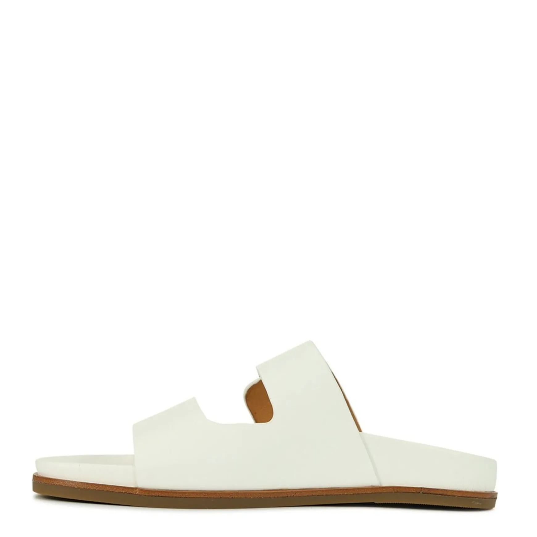 CARAFE FUSSBETT SLIDE LEATHER>EOS Footwear Hot