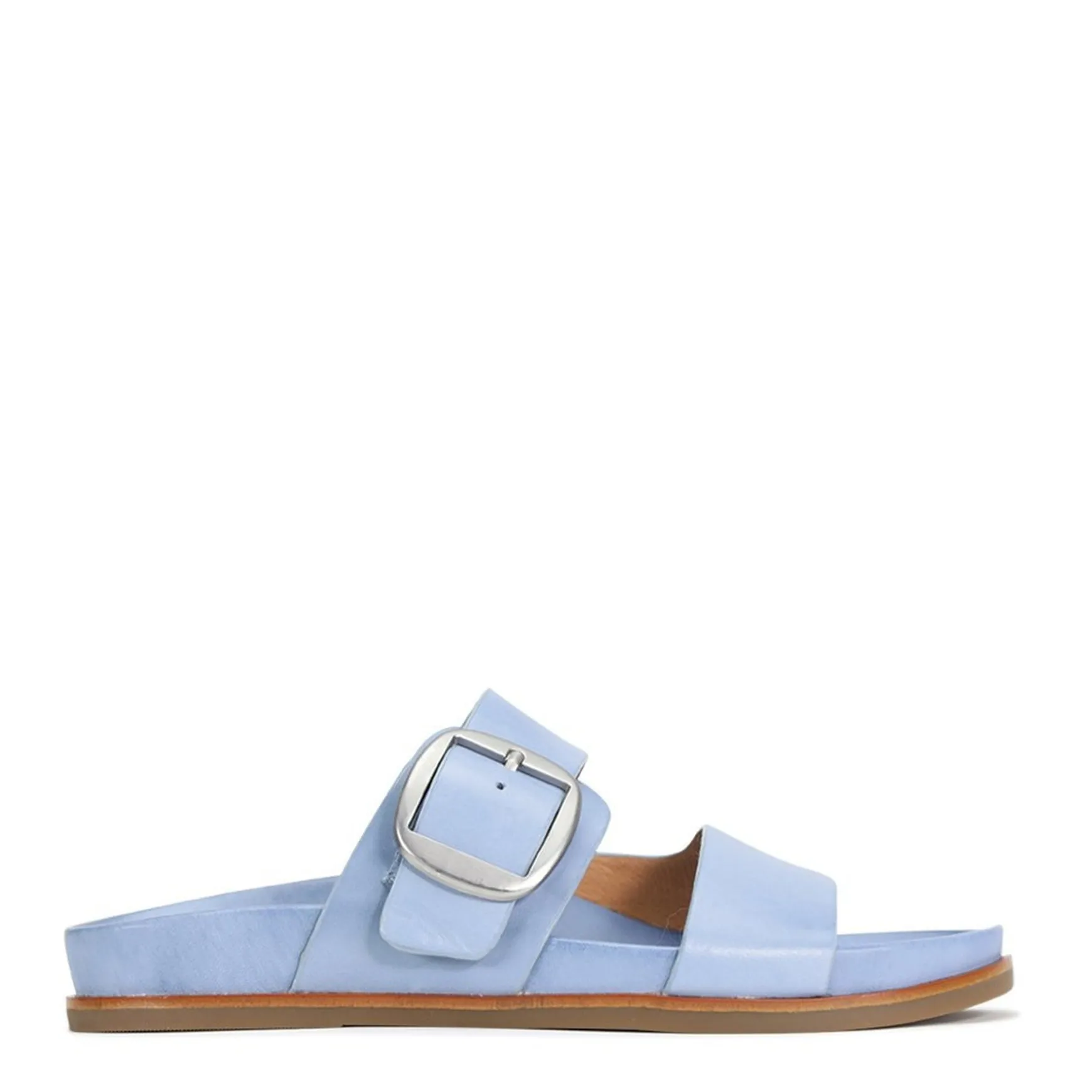 CARAFE FUSSBETT SLIDE LEATHER>EOS Footwear Hot
