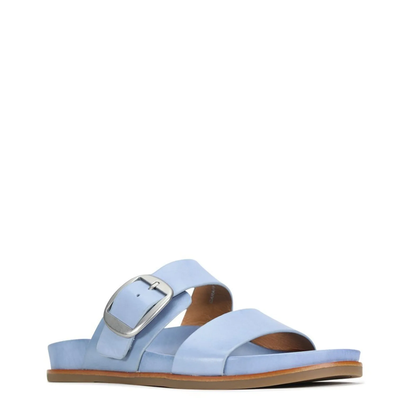 CARAFE FUSSBETT SLIDE LEATHER>EOS Footwear Hot
