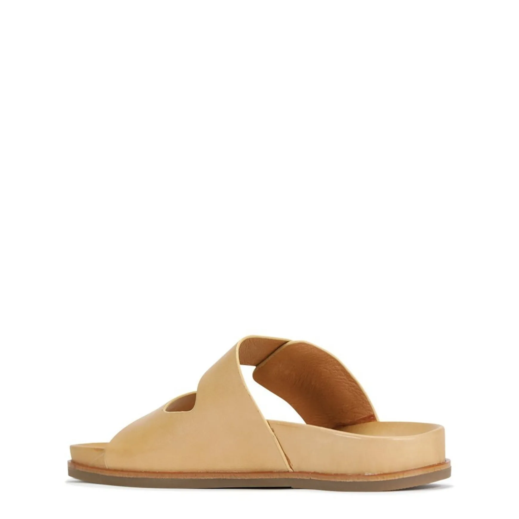 CARAFE FUSSBETT SLIDE LEATHER>EOS Footwear Hot