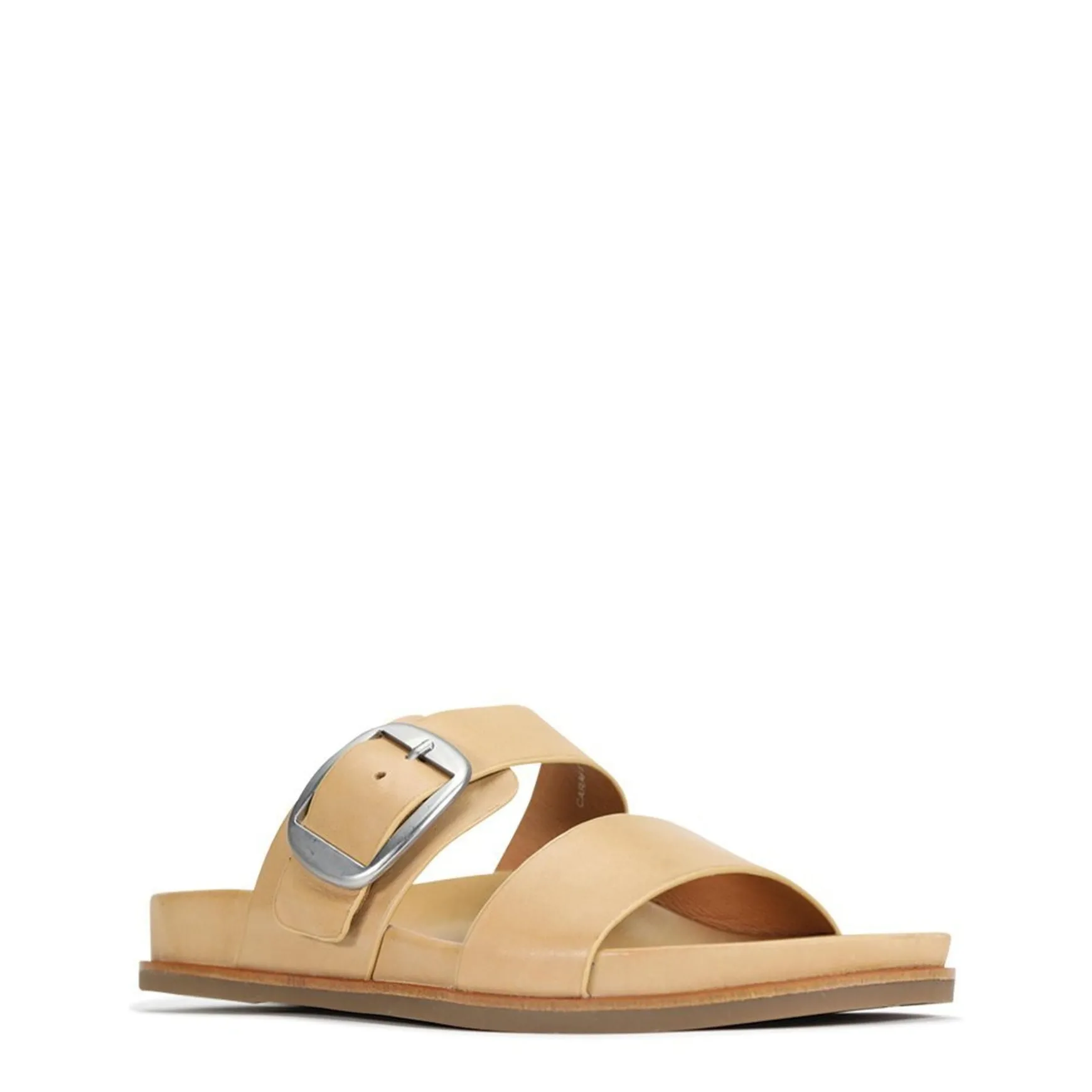 CARAFE FUSSBETT SLIDE LEATHER>EOS Footwear Hot
