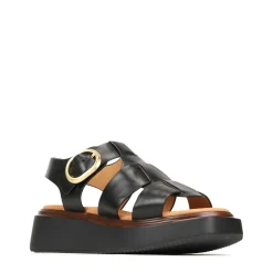 CARENA GLADIATOR LEATHER SANDALS>EOS Footwear Online