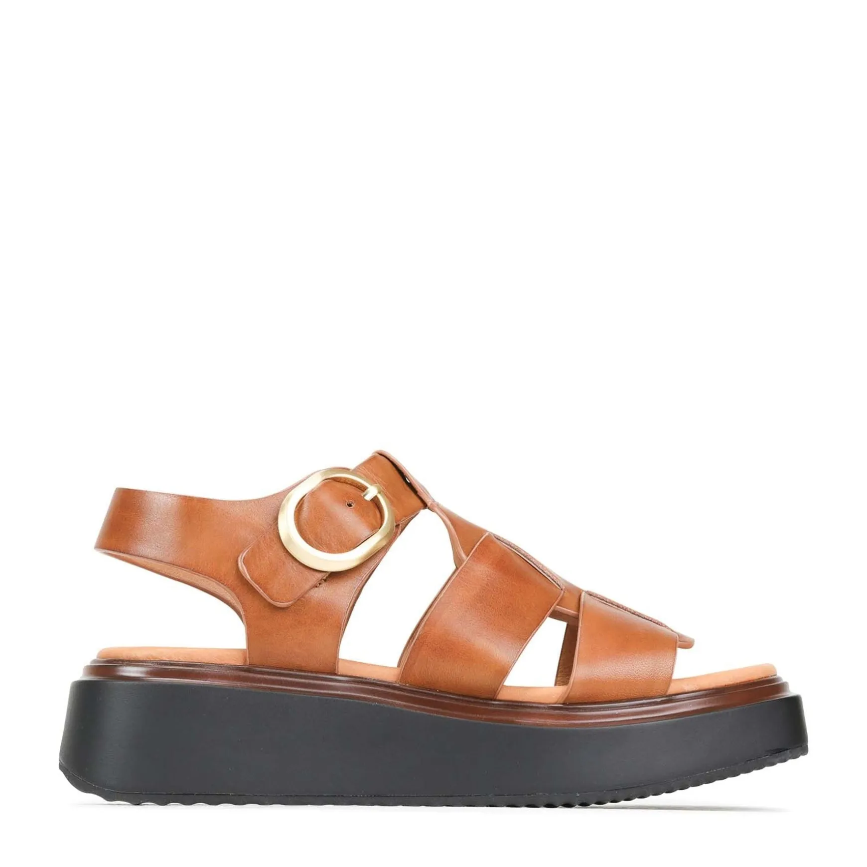 CARENA GLADIATOR LEATHER SANDALS>EOS Footwear Online