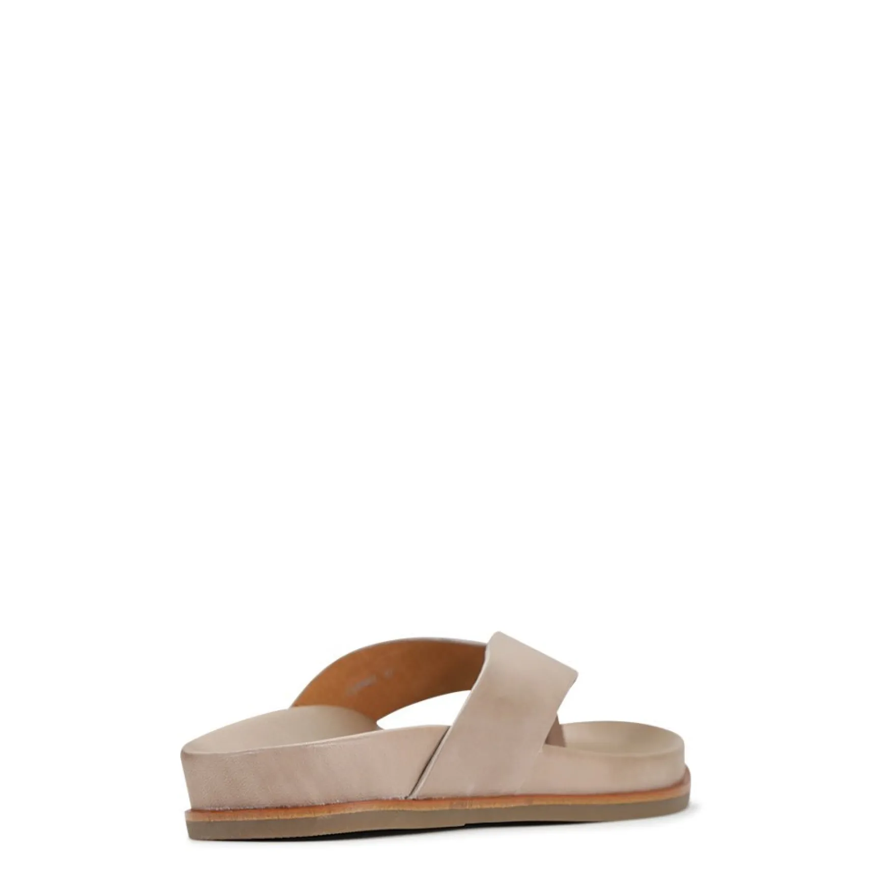 CARMEL LEATHER SANDAL>EOS Footwear Fashion