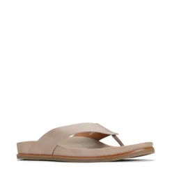 CARMEL LEATHER SANDAL><noscript><img width=
