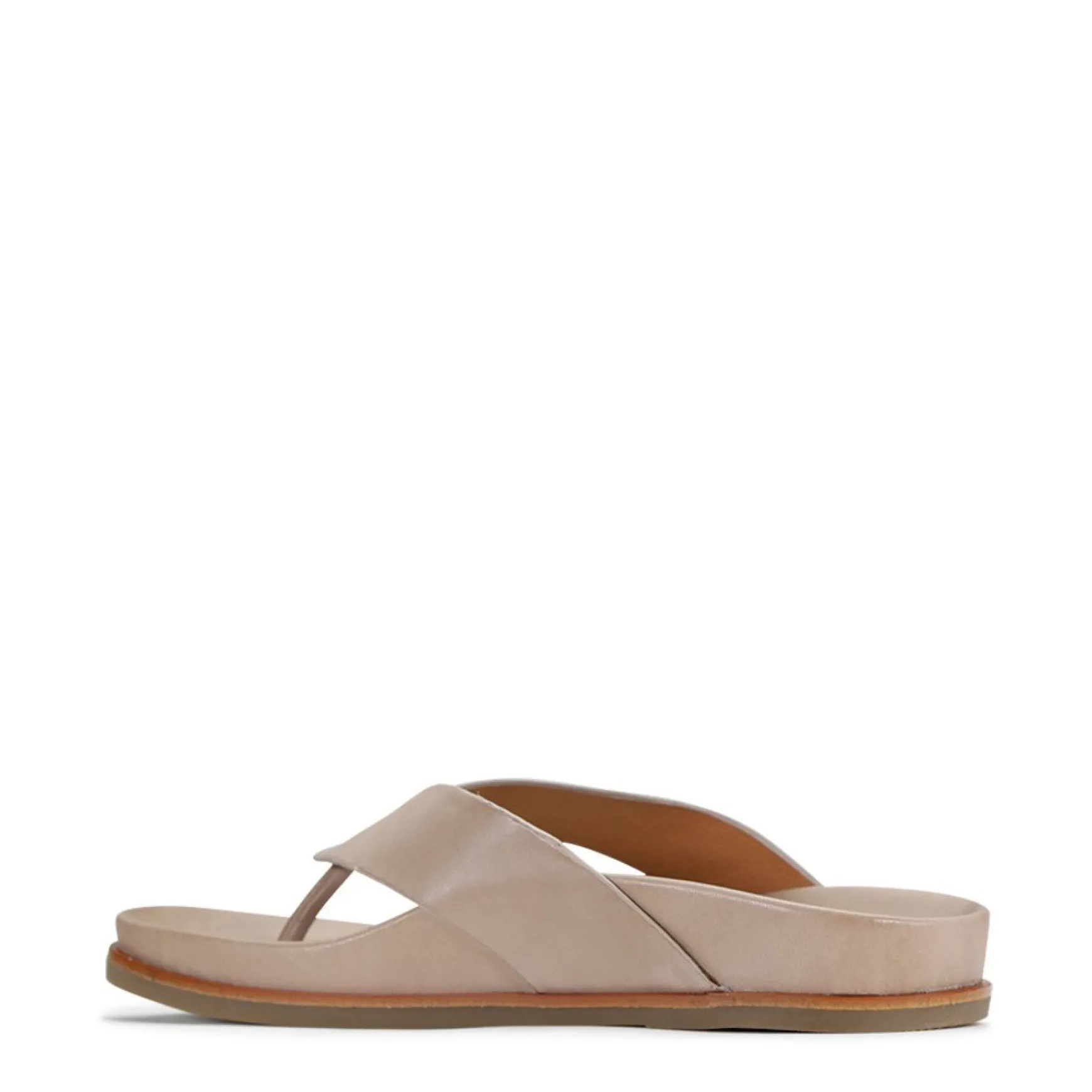 CARMEL LEATHER SANDAL>EOS Footwear Fashion