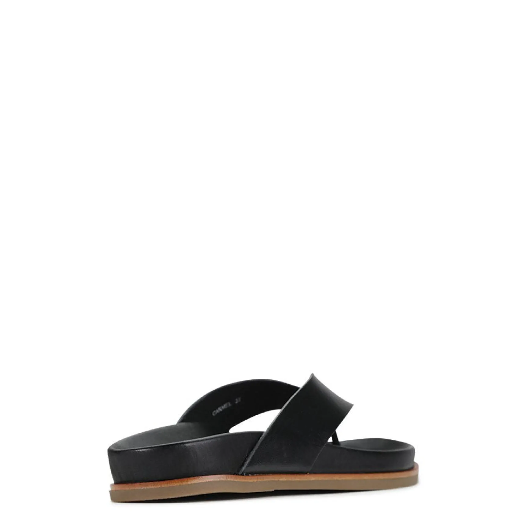 CARMEL LEATHER SANDAL>EOS Footwear Fashion