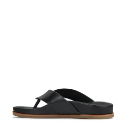 CARMEL LEATHER SANDAL><noscript><img width=