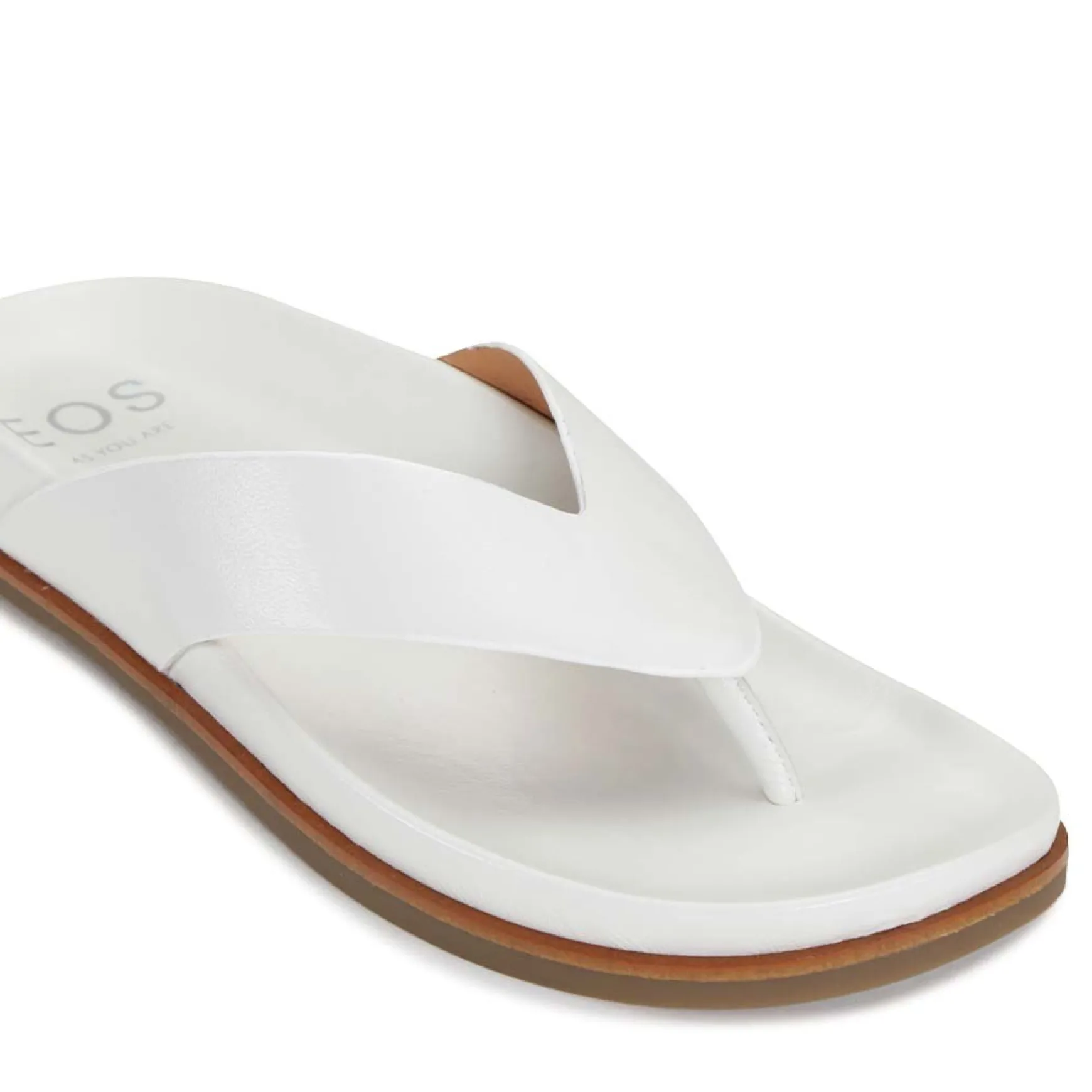 CARMEL LEATHER SANDAL>EOS Footwear Fashion