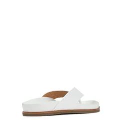 CARMEL LEATHER SANDAL><noscript><img width=