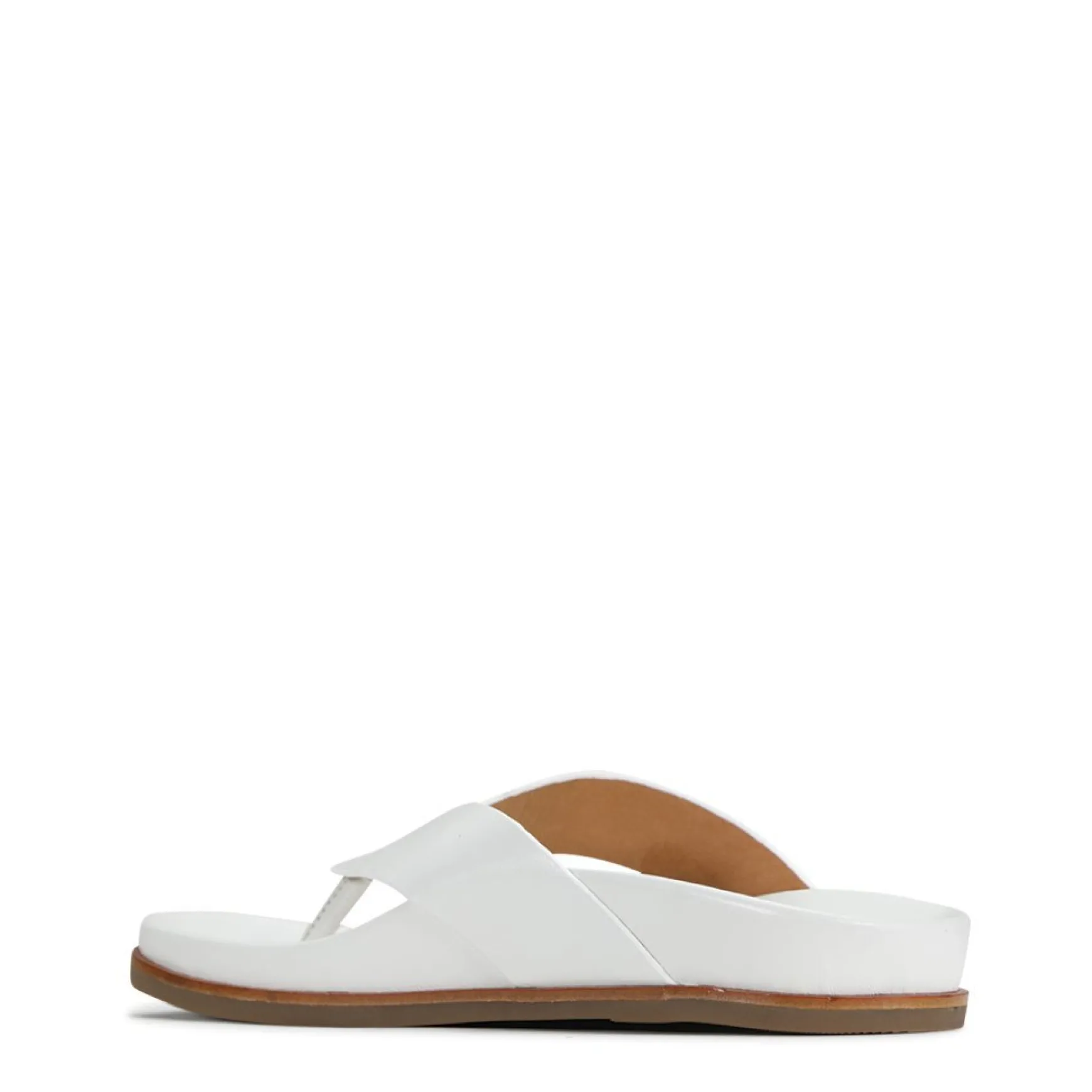 CARMEL LEATHER SANDAL>EOS Footwear Fashion