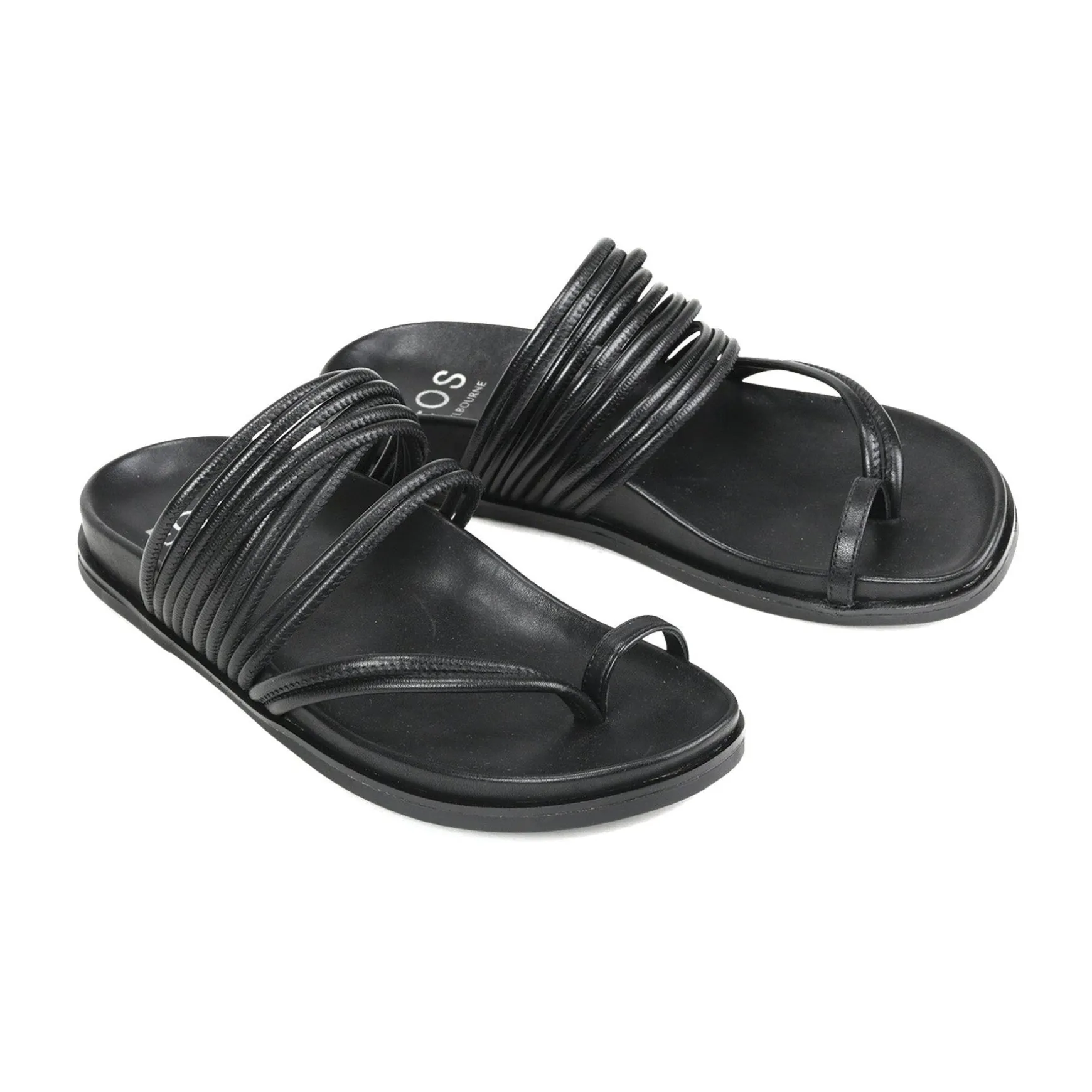 CARMELLA LEATHER SANDALS>EOS Footwear Cheap