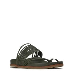 CARMELLA LEATHER SANDALS><noscript><img width=