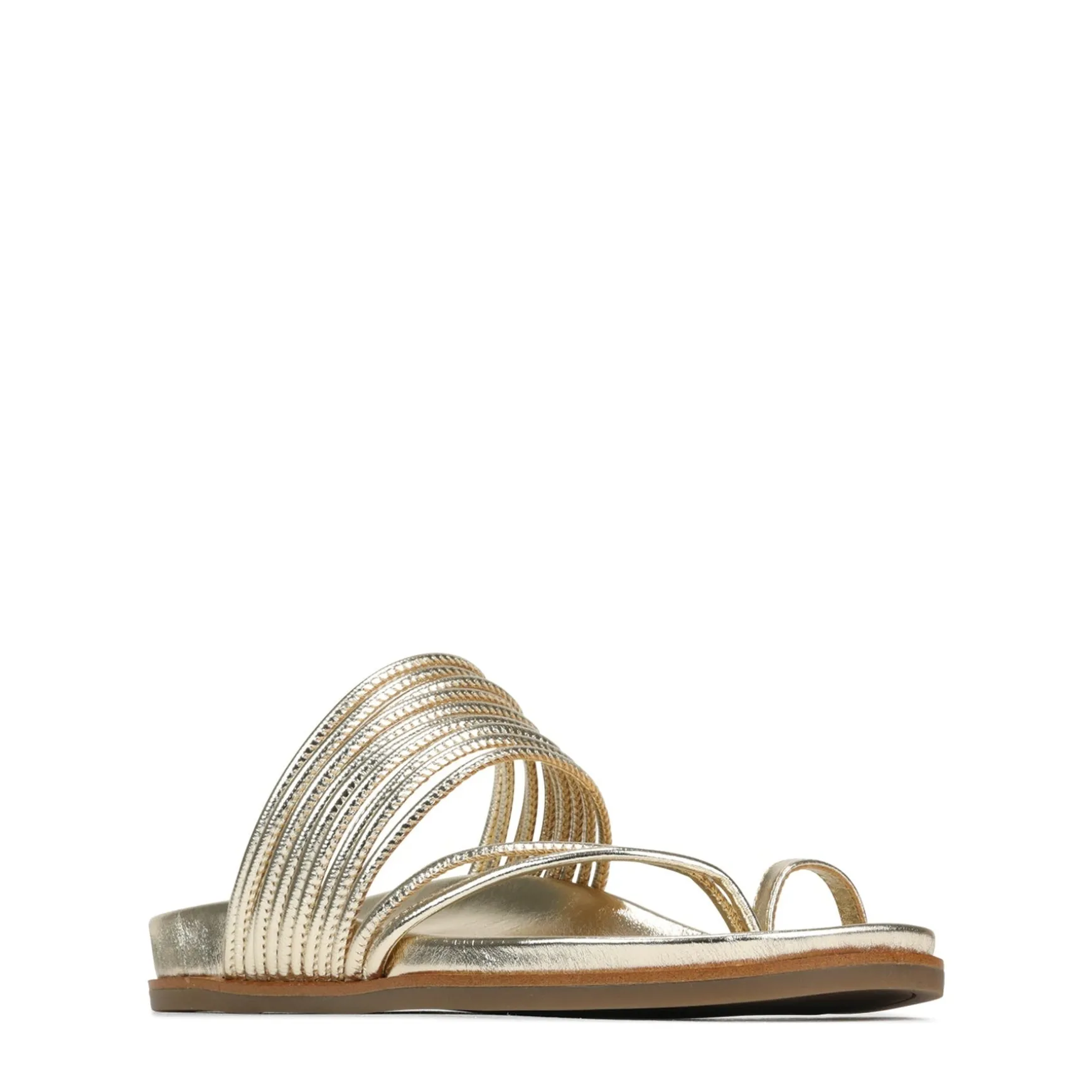 CARMELLA LEATHER SANDALS>EOS Footwear Cheap
