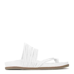CARMELLA LEATHER SANDALS><noscript><img width=