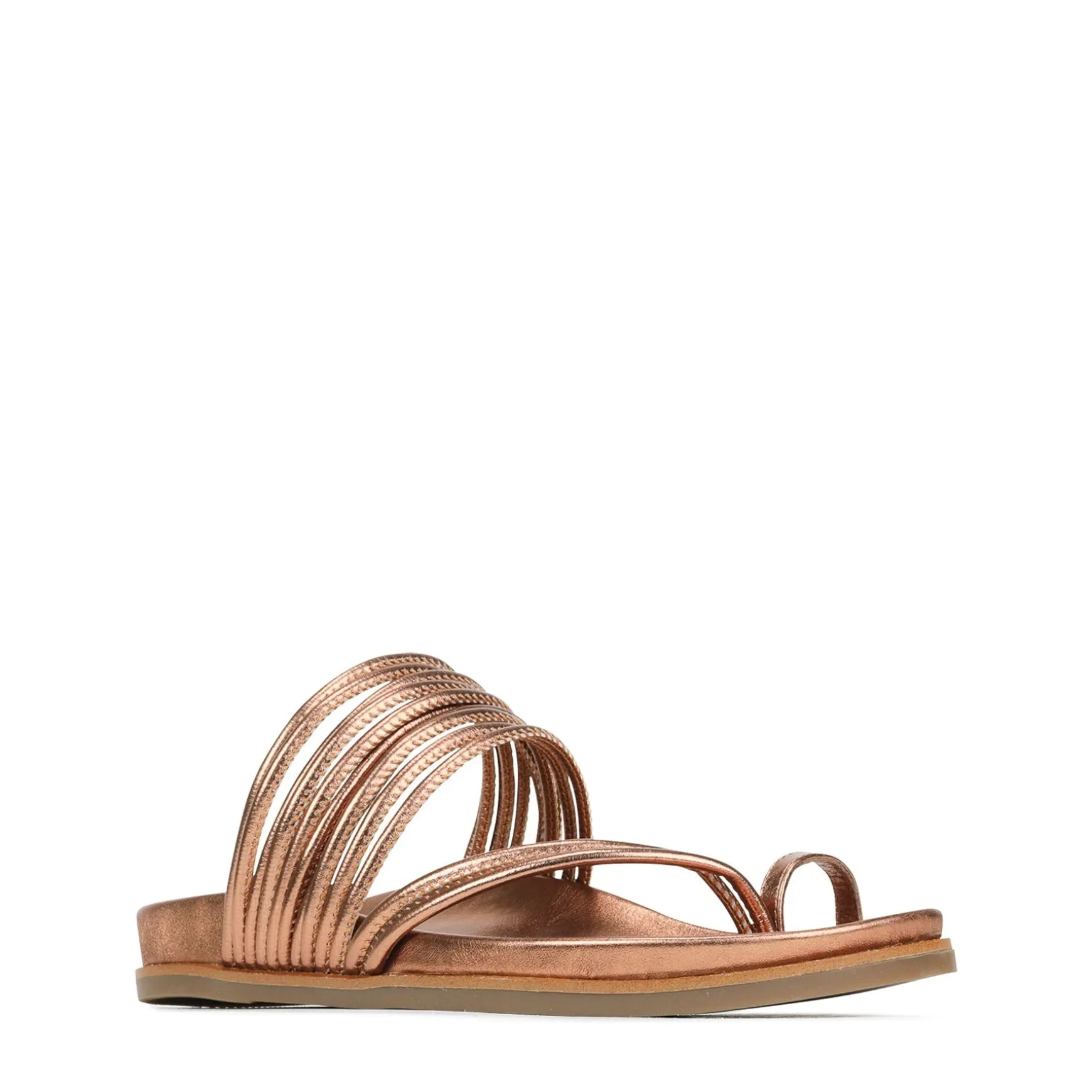CARMELLA LEATHER SANDALS>EOS Footwear Cheap