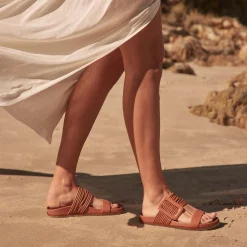 CARMICE LEATHER SANDALS>EOS Footwear Discount