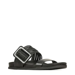 CARMICE LEATHER SANDALS><noscript><img width=