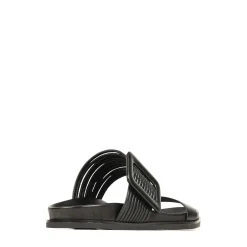 CARMICE LEATHER SANDALS><noscript><img width=
