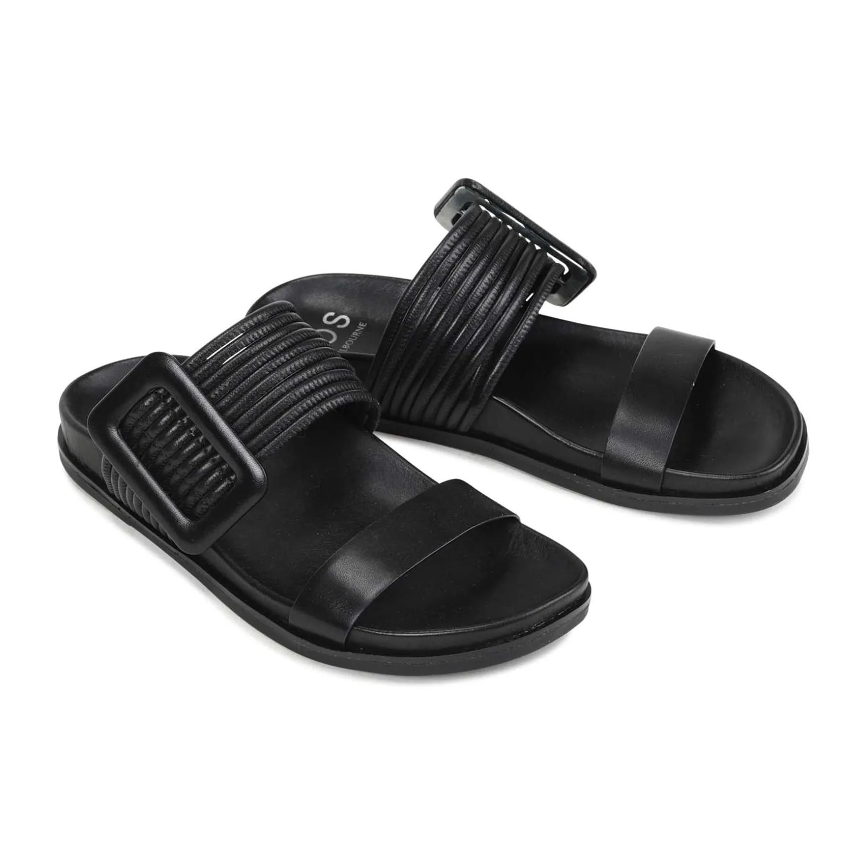 CARMICE LEATHER SANDALS>EOS Footwear Discount