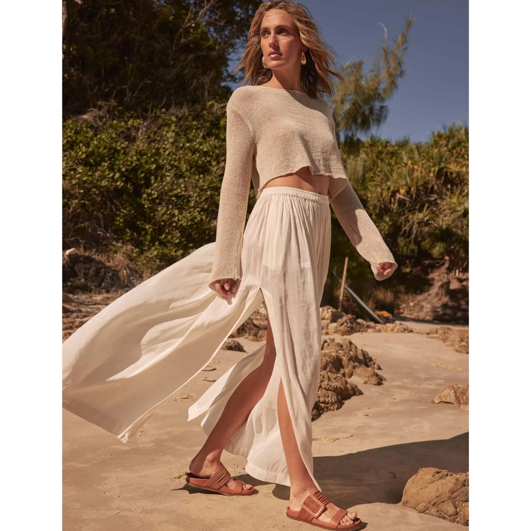 CARMICE LEATHER SANDALS>EOS Footwear Discount