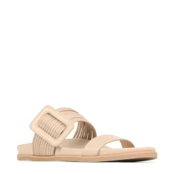 CARMICE LEATHER SANDALS><noscript><img width=