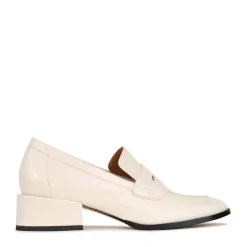 CASS LOW HEELED LOAFERS>EOS Footwear New