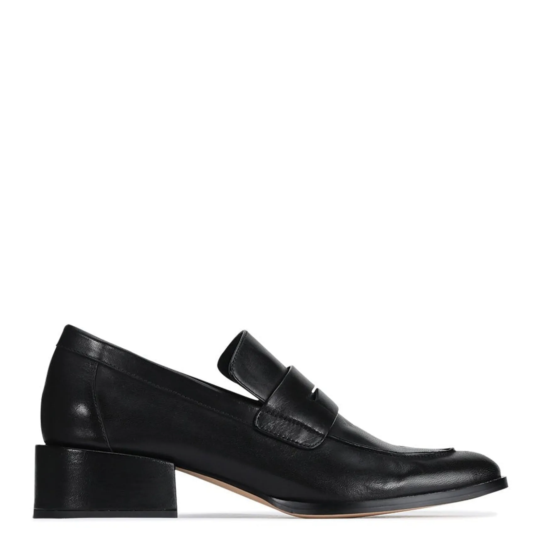 CASS LOW HEELED LOAFERS>EOS Footwear New