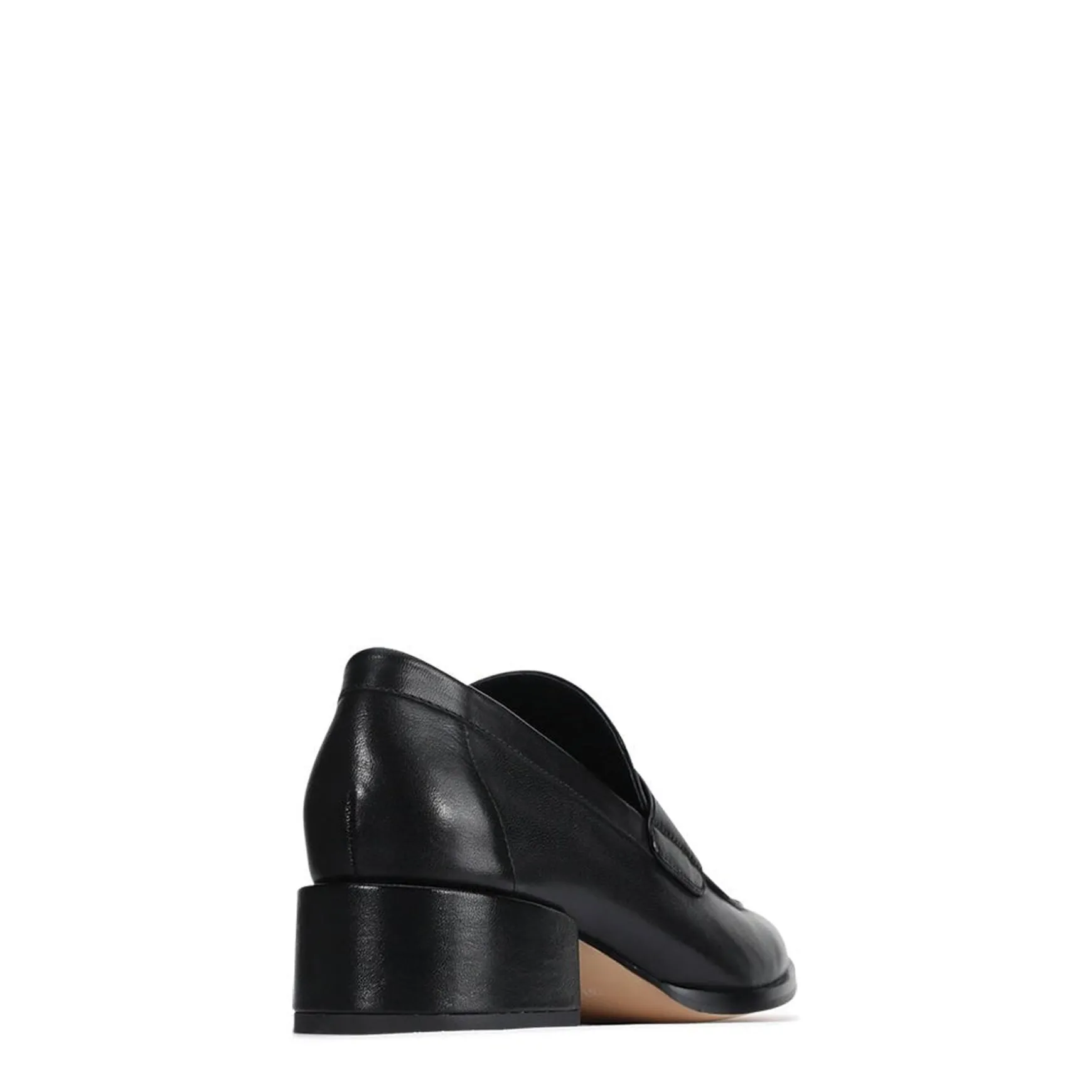 CASS LOW HEELED LOAFERS>EOS Footwear New