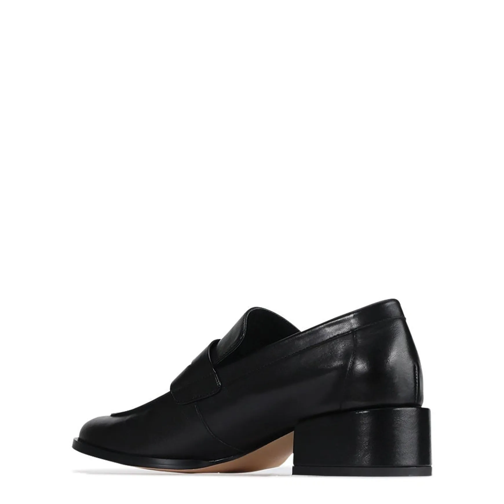 CASS LOW HEELED LOAFERS>EOS Footwear New