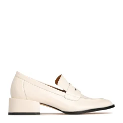 CASS LOW HEELED LOAFERS><noscript><img width=