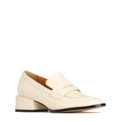 CASS LOW HEELED LOAFERS><noscript><img width=