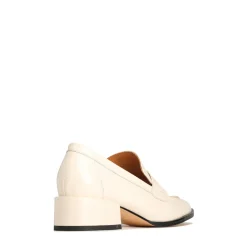 CASS LOW HEELED LOAFERS><noscript><img width=