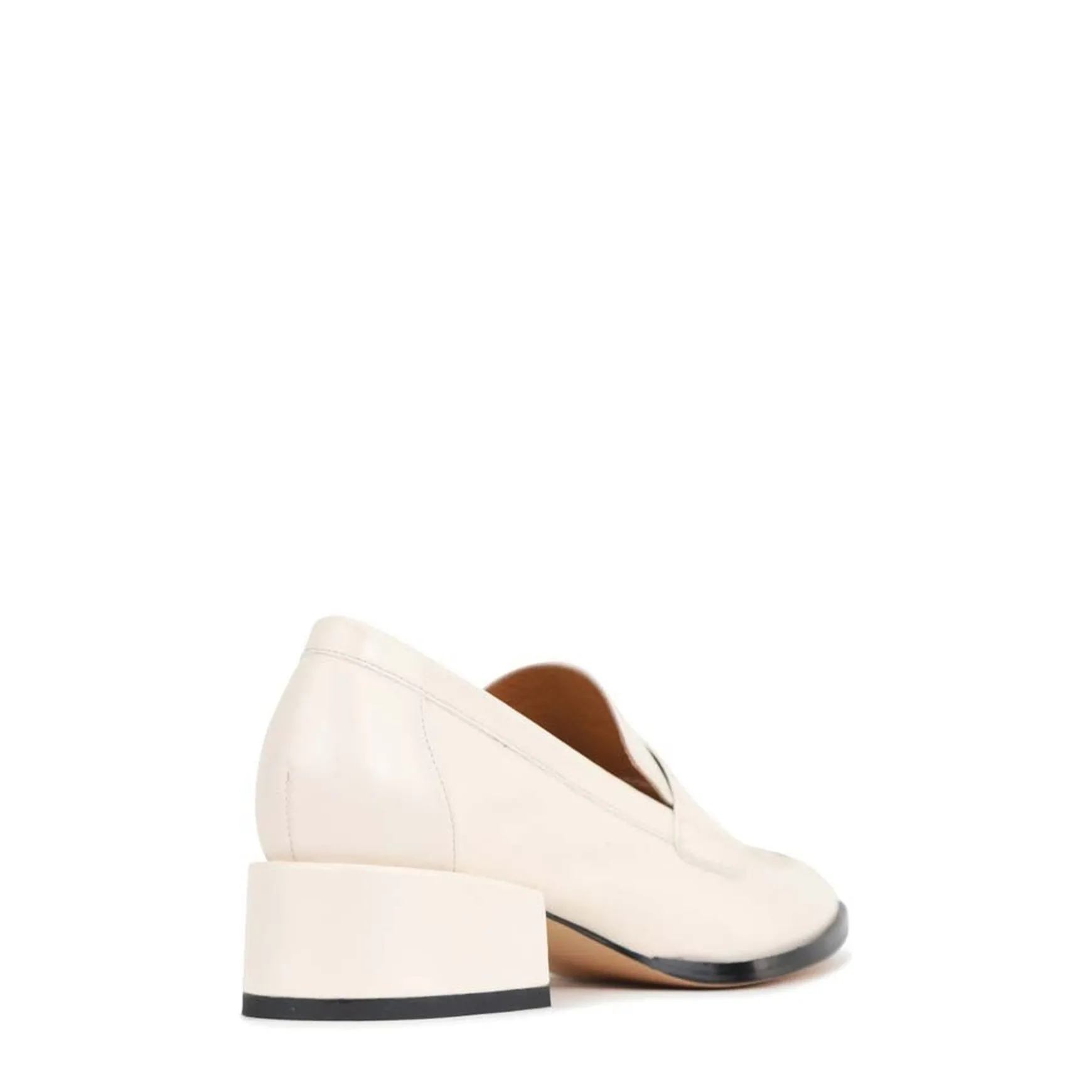 CASS LOW HEELED LOAFERS>EOS Footwear New