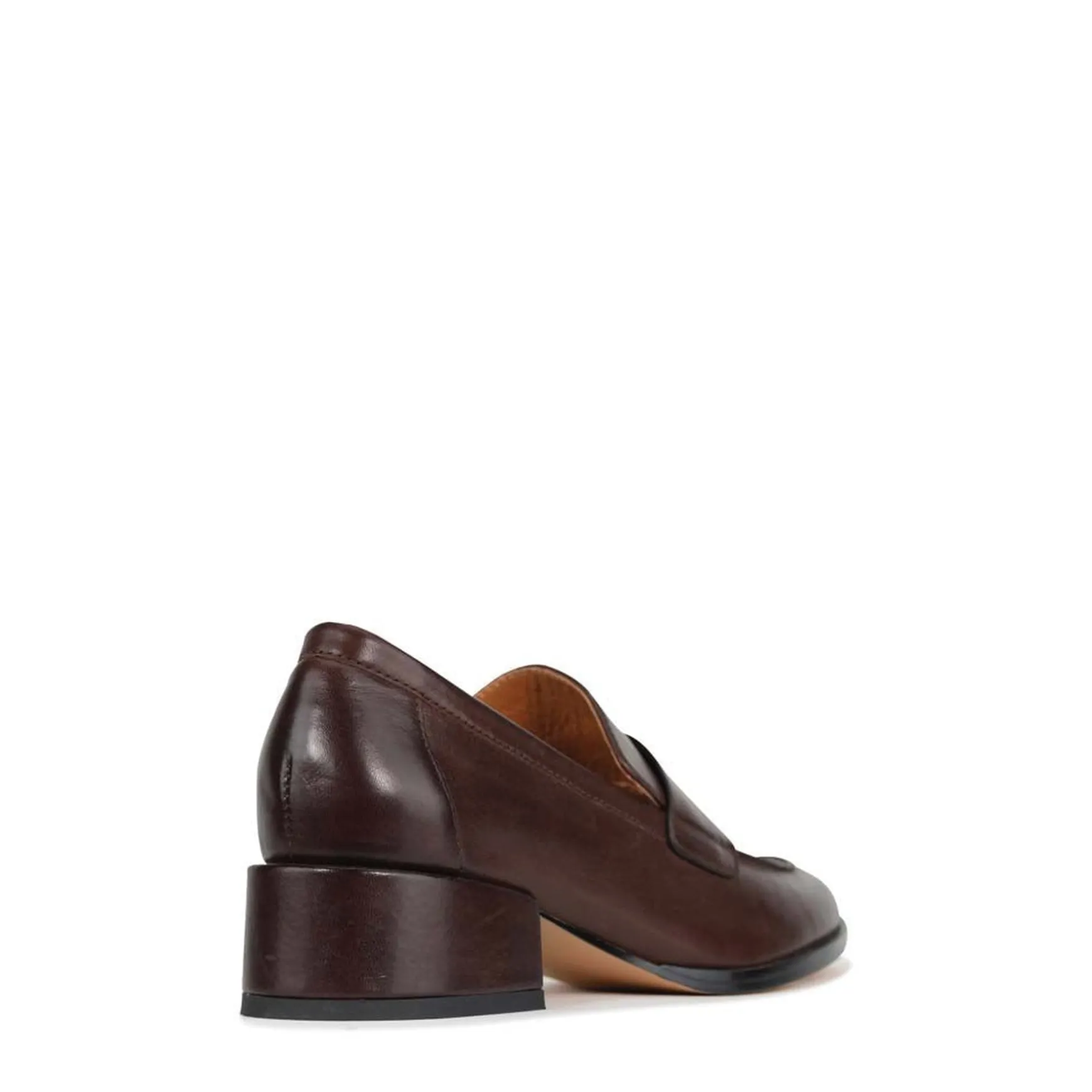 CASS LOW HEELED LOAFERS>EOS Footwear New