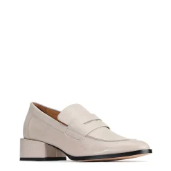 CASS LOW HEELED LOAFERS><noscript><img width=