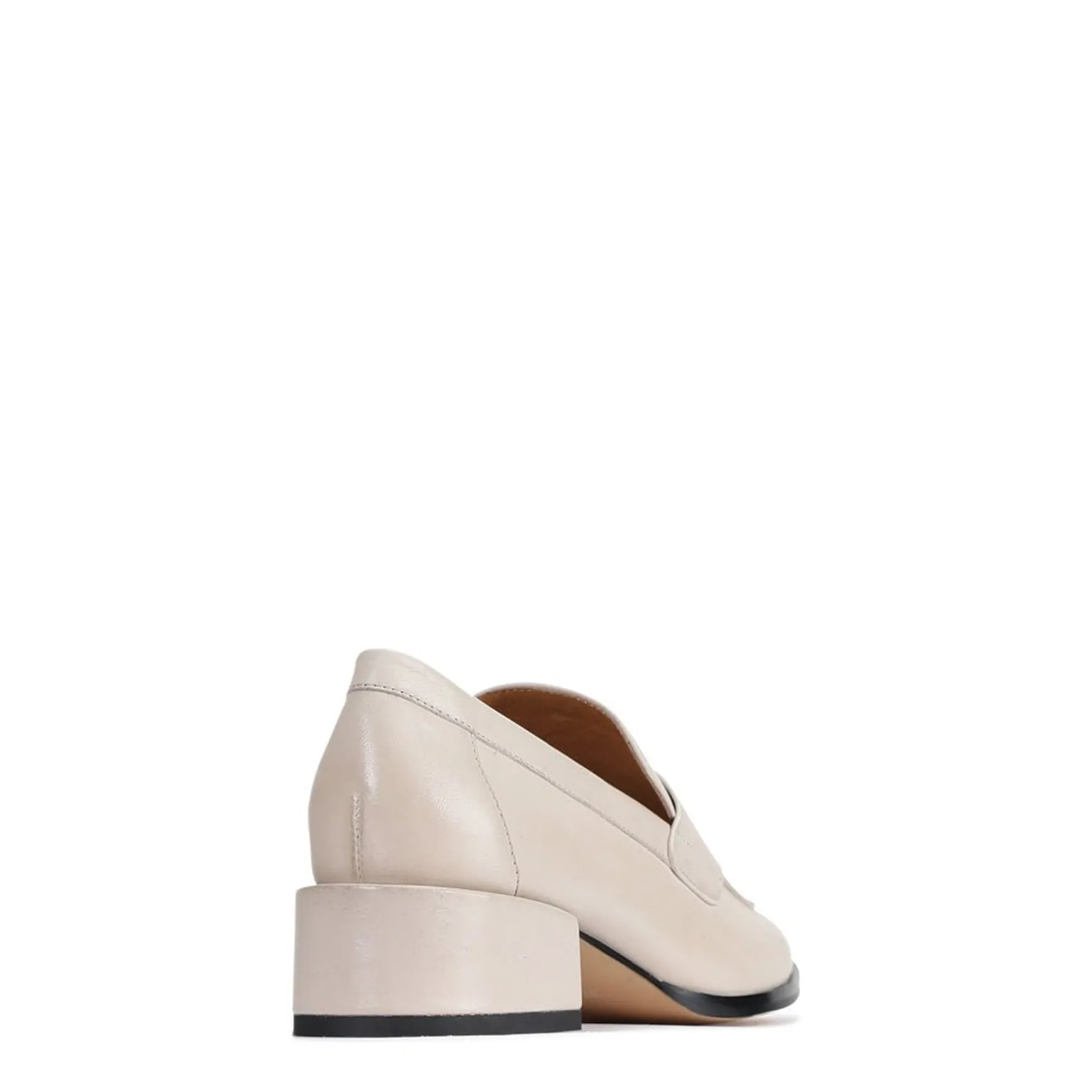 CASS LOW HEELED LOAFERS>EOS Footwear New
